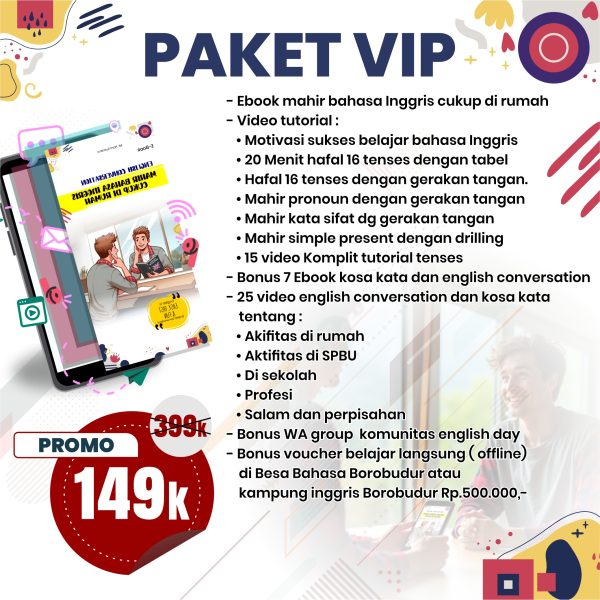 Paket VIP - Gambar 2